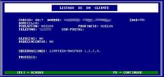Datos del paciente - COBOL